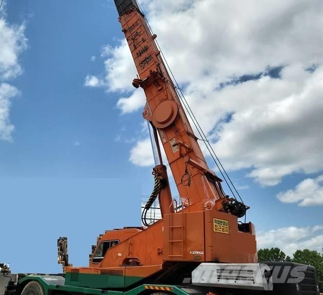 Kobelco RK 500 RT-nosturit