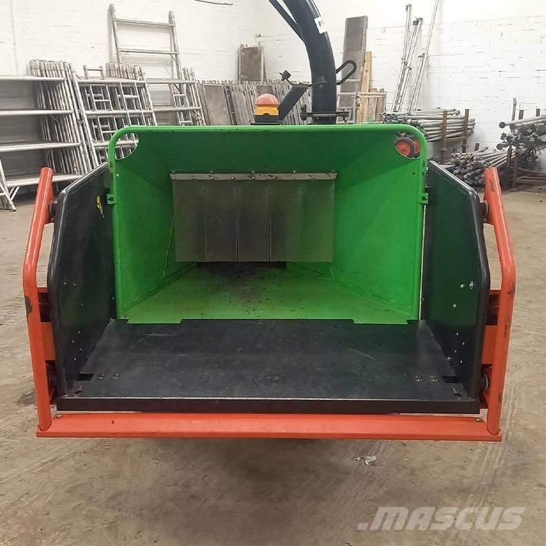 Greenmech EVO165D Muut maatalouskoneet