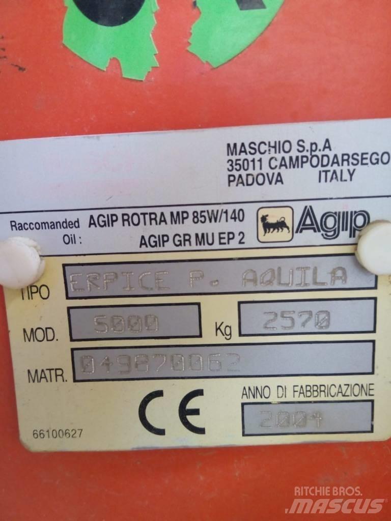 Maschio Aquila 5000 Äkeet
