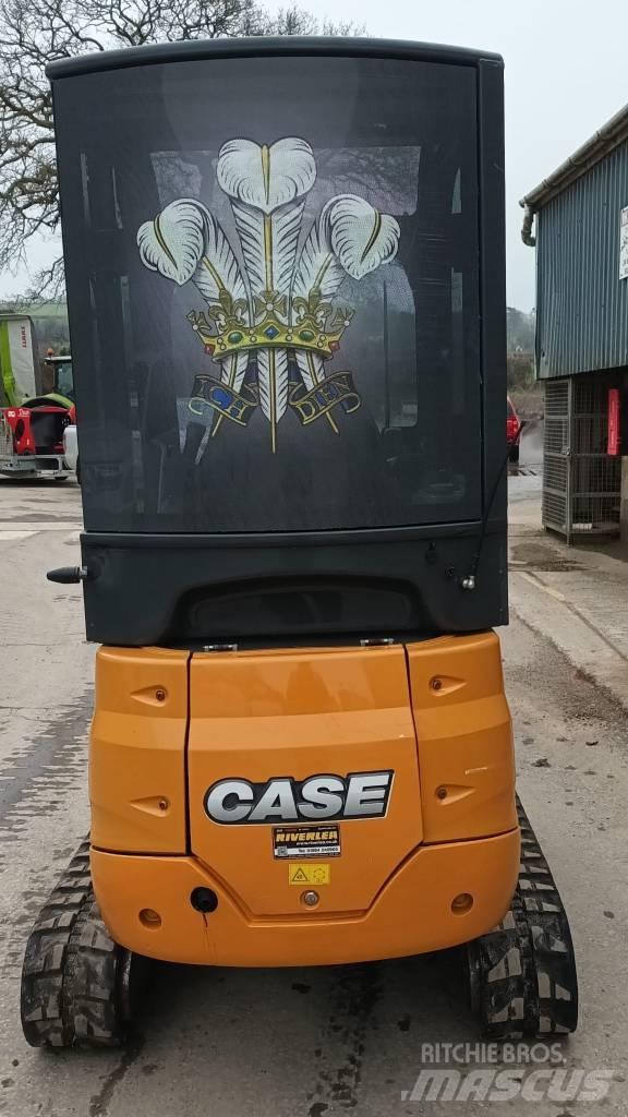 CASE CX 18 B Minikaivukoneet < 7t