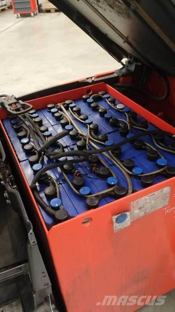 Linde E16H Sähkötrukit