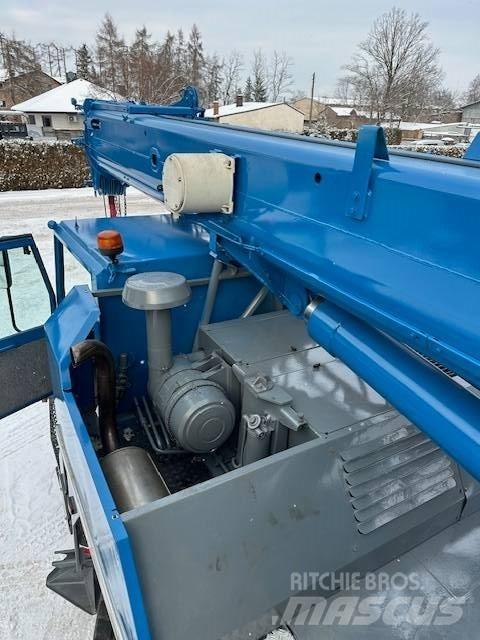 Liebherr LTM 1030-2 Mobiilinosturit