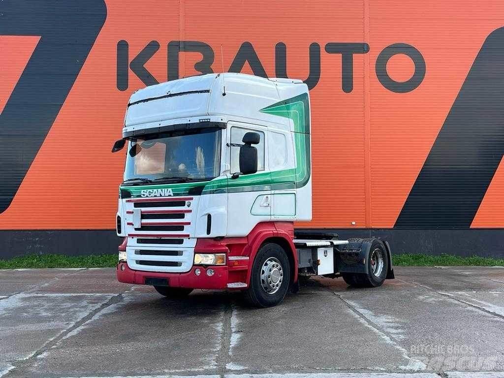 Scania R 380 4x2 Vetopöytäautot
