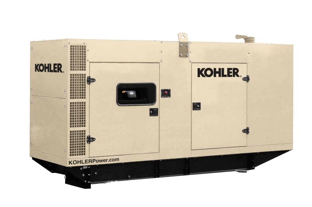 Kohler J220 Dieselgeneraattorit