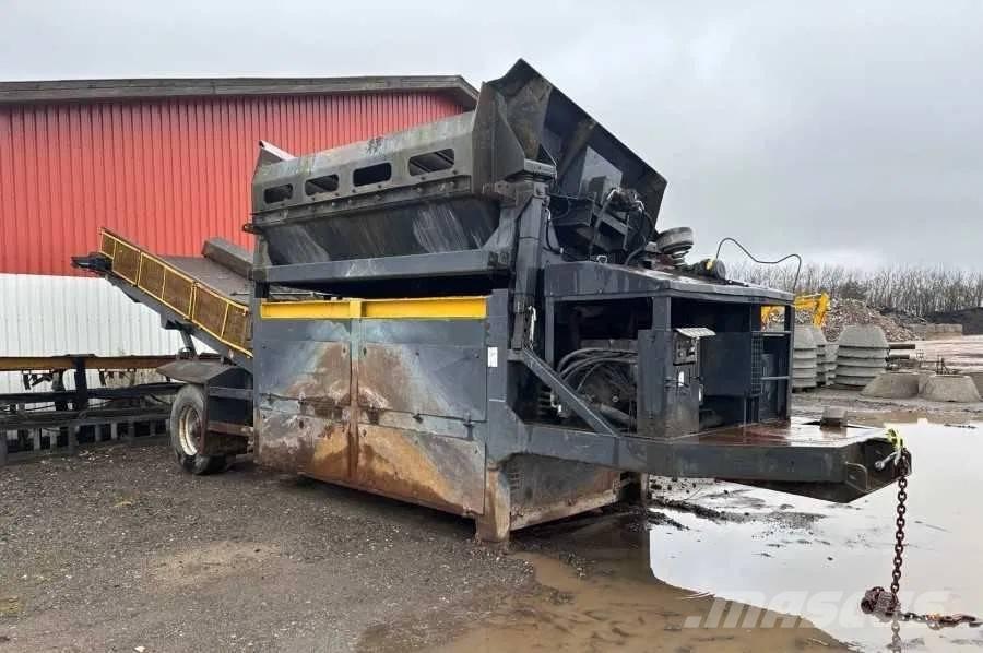PowerScreen P Grid Seulat
