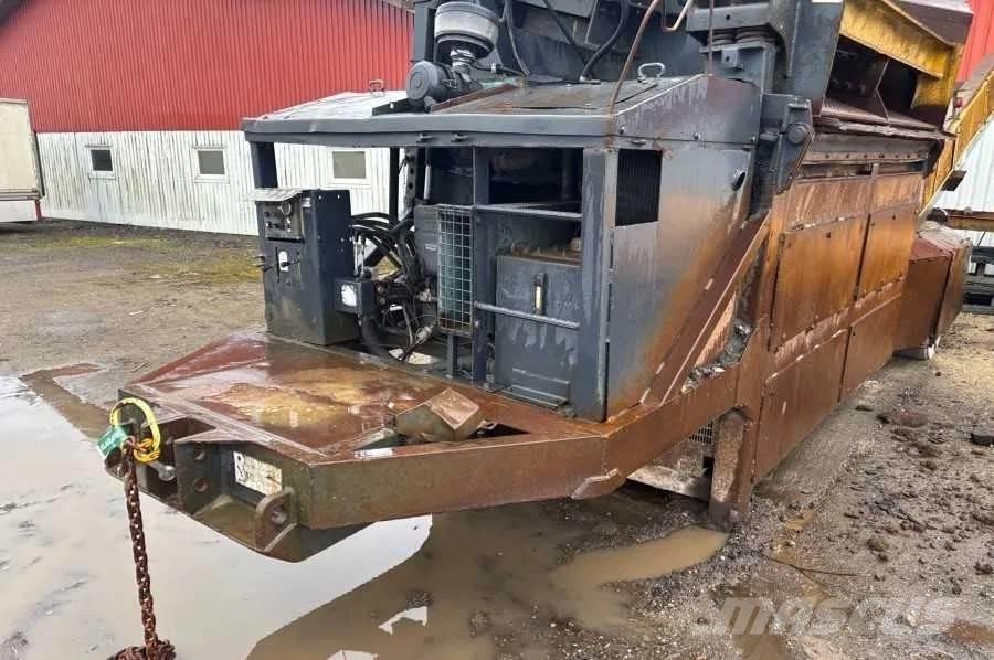 PowerScreen P Grid Seulat