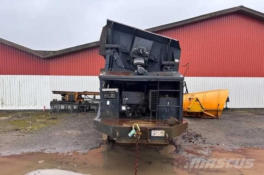 PowerScreen P Grid Seulat