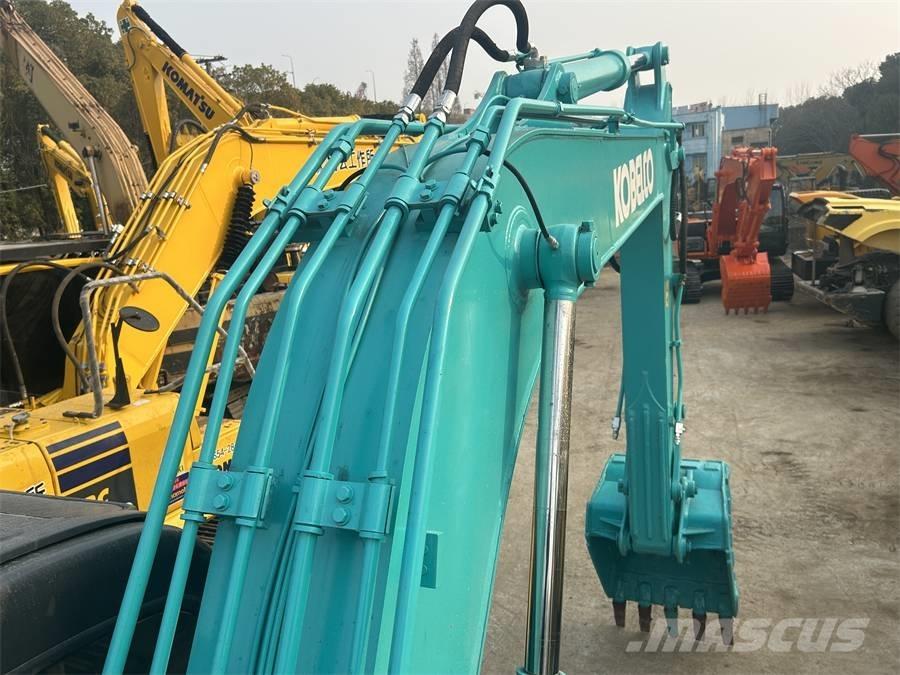 Kobelco SK 140 Telakaivukoneet