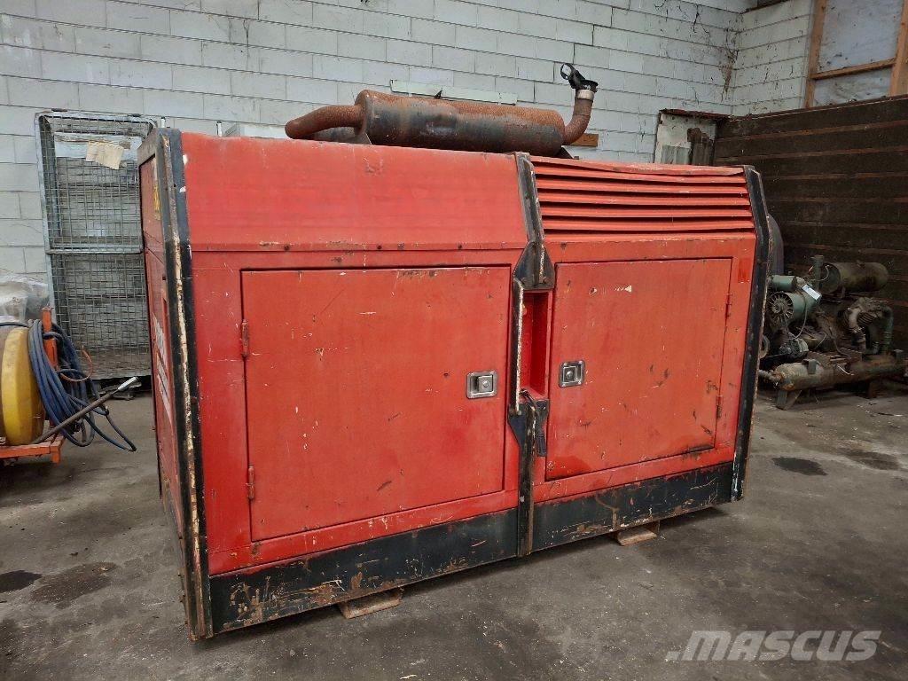 Deutz F6L912 Muut