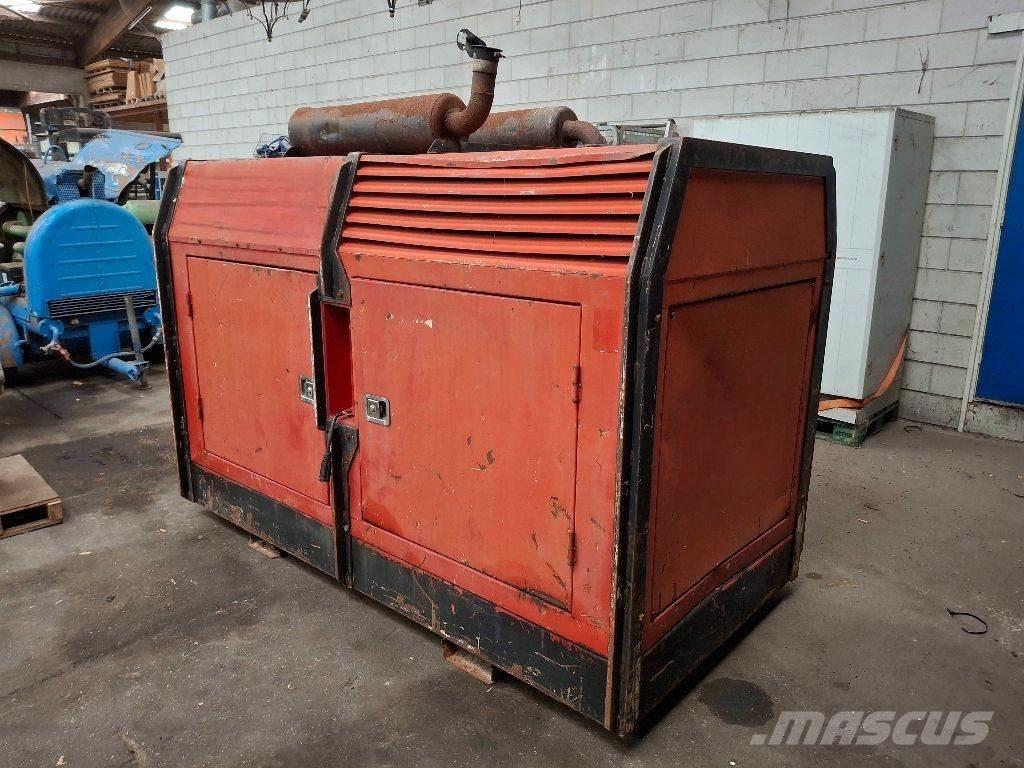 Deutz F6L912 Muut