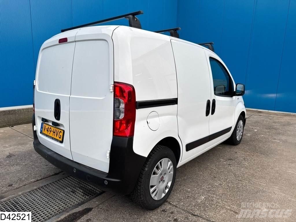Fiat ? Fiorino Jakeluautot