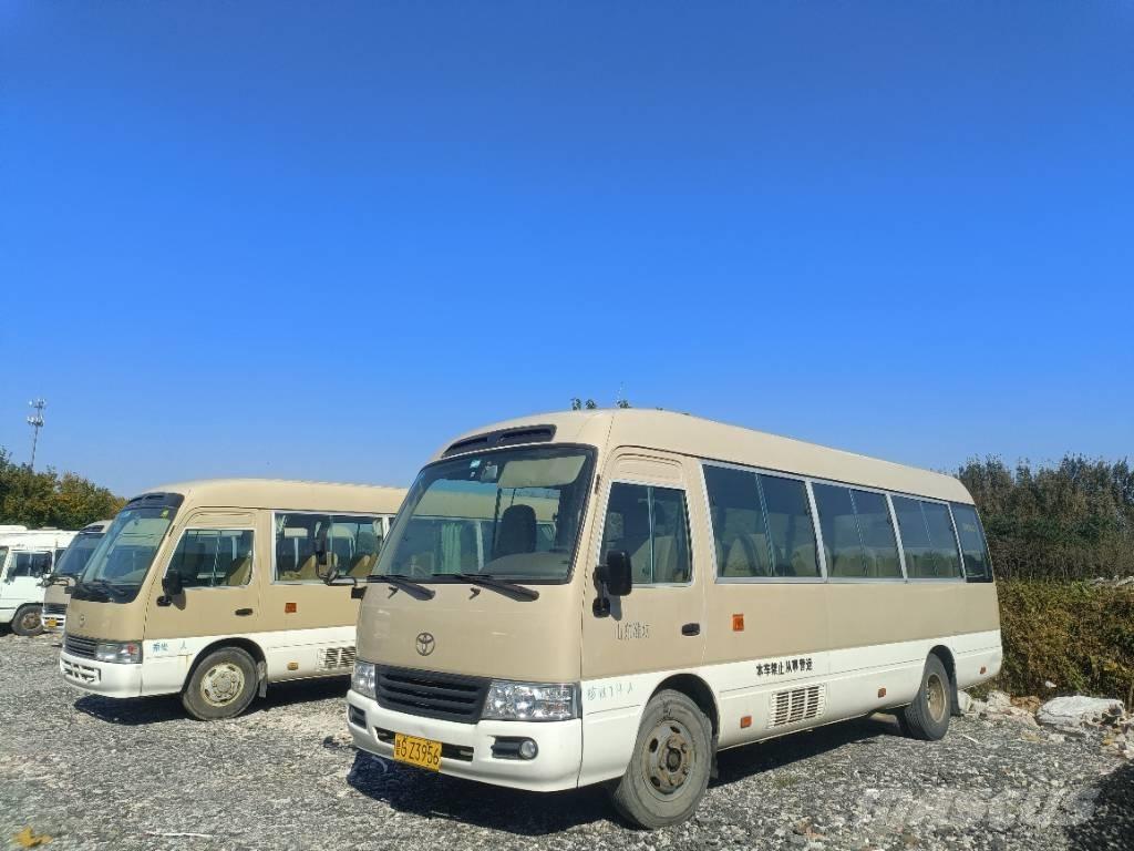Toyota Coaster Bus Minibussit
