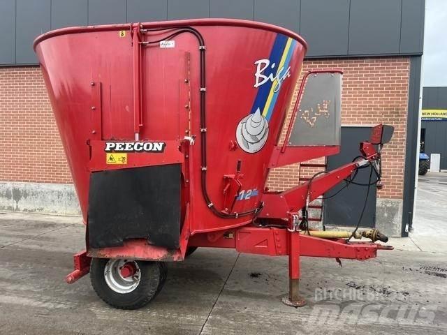 Peecon VME 120 Rehuvaunut