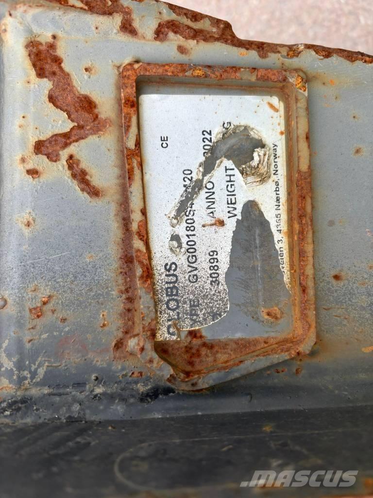 Kubota KX 037-4 Minikaivukoneet < 7t