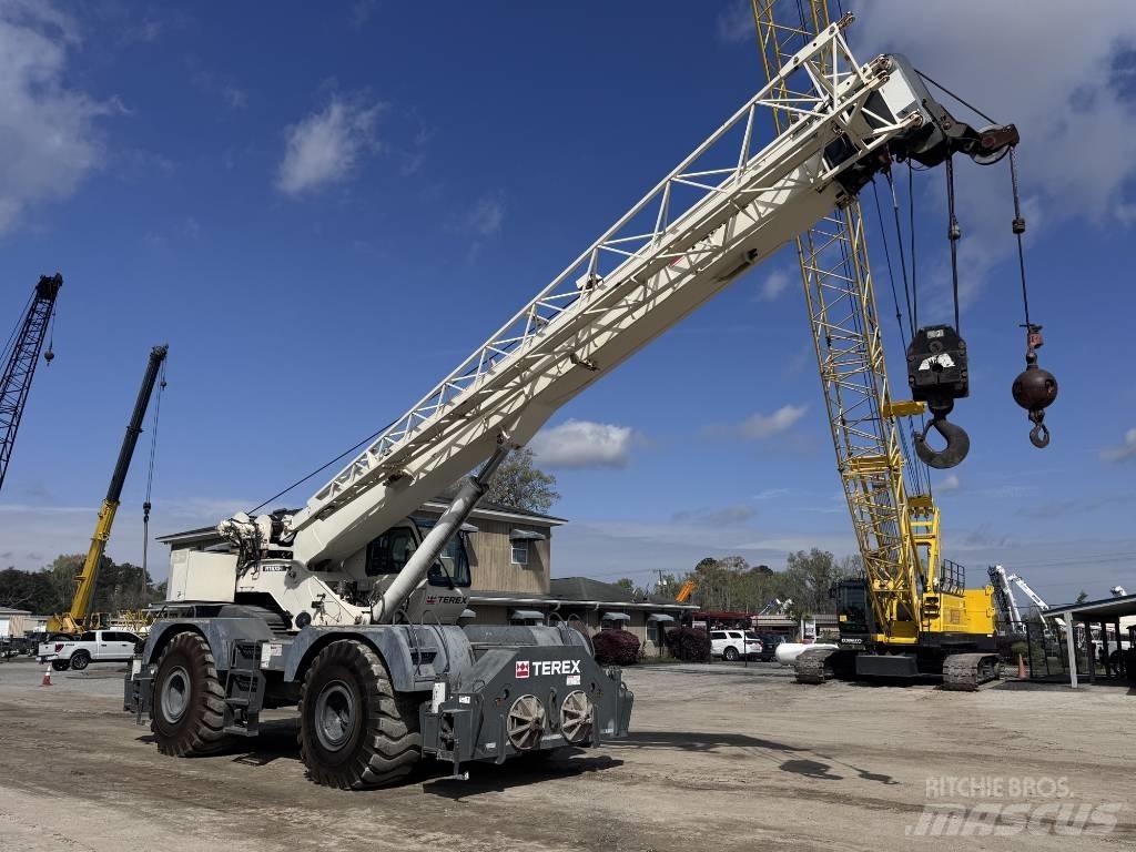 Terex RT 670 RT-nosturit