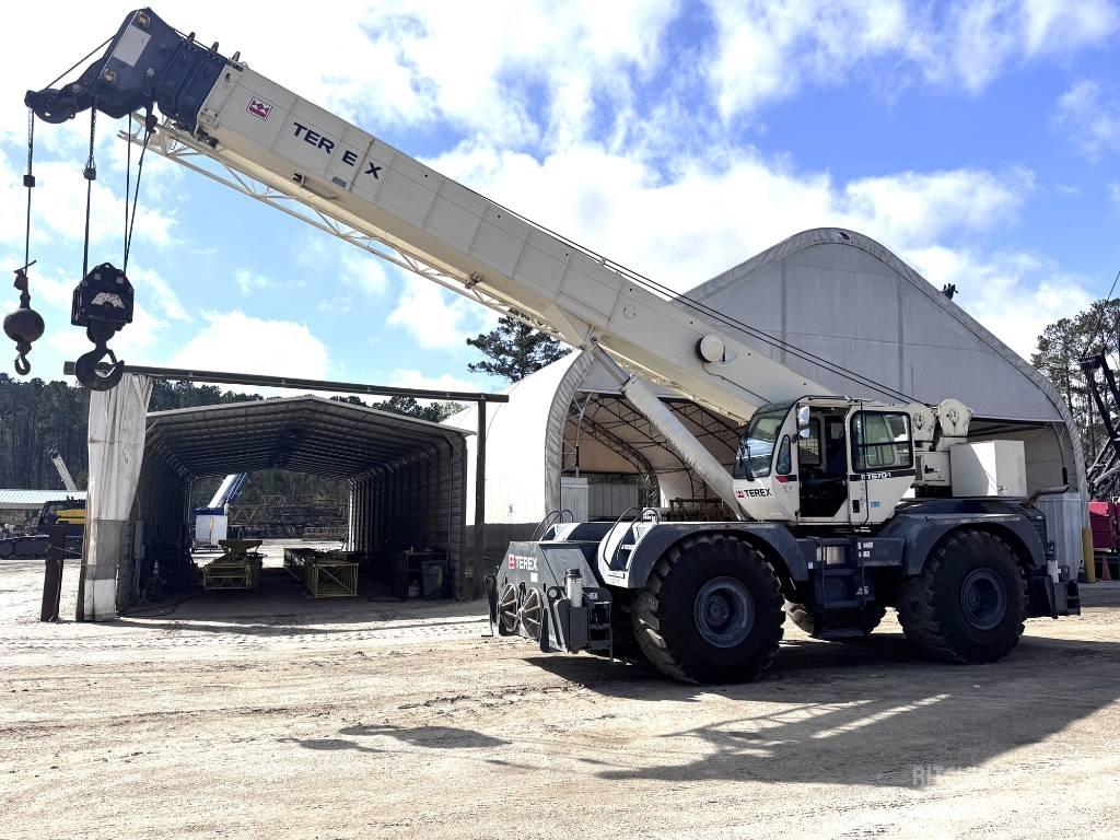 Terex RT 670 RT-nosturit