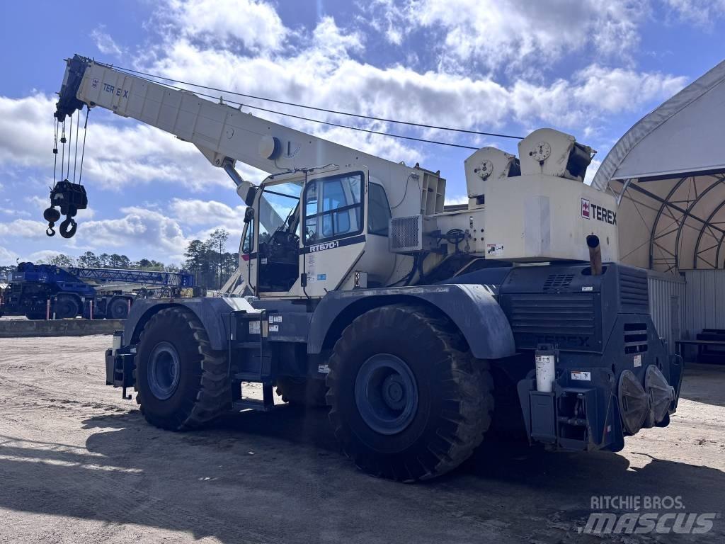 Terex RT 670 RT-nosturit