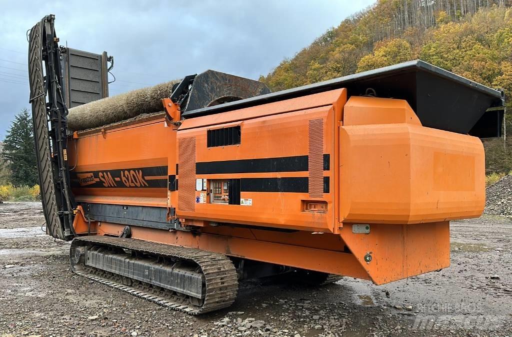 Doppstadt SM 620 K Mobiiliseulat