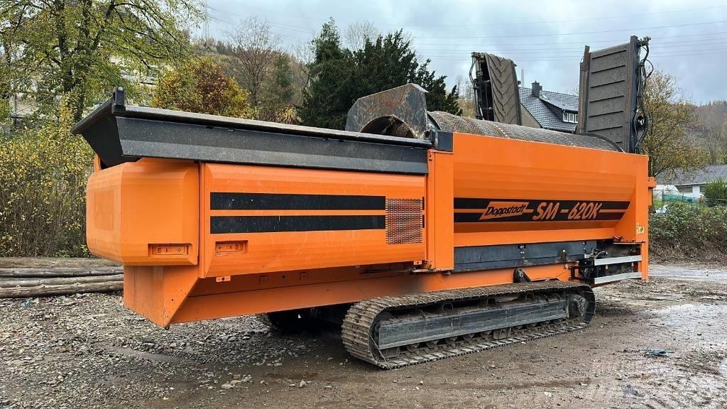 Doppstadt SM 620 K Mobiiliseulat