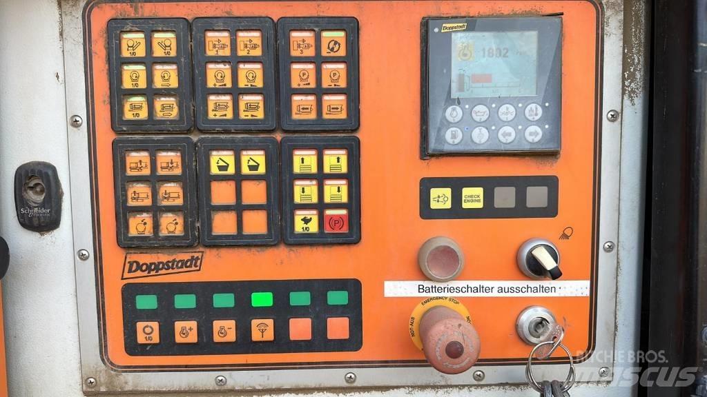 Doppstadt SM 620 K Mobiiliseulat