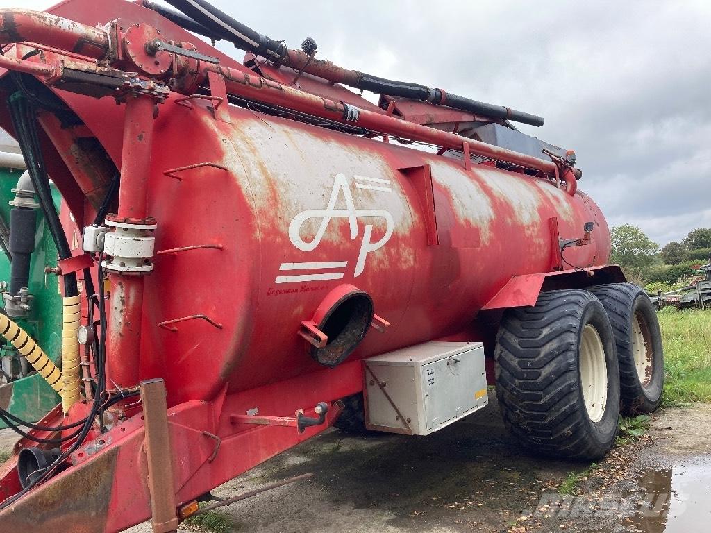 AP 20 Lietteen levittimet