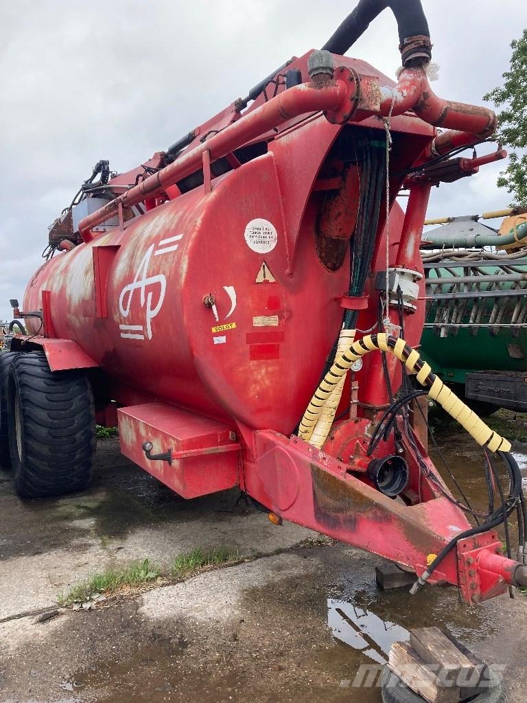 AP 20 Lietteen levittimet