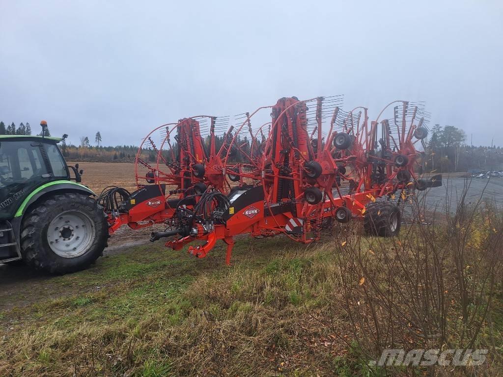 Kuhn GA 15131 Karhottimet