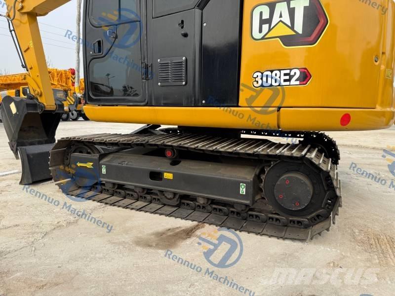 CAT 308 E 2 CR Telakaivukoneet