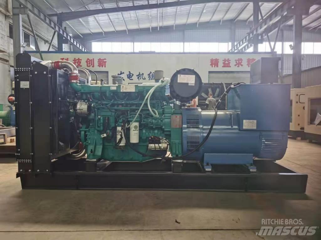 Weichai WP13D440E310 Dieselgeneraattorit