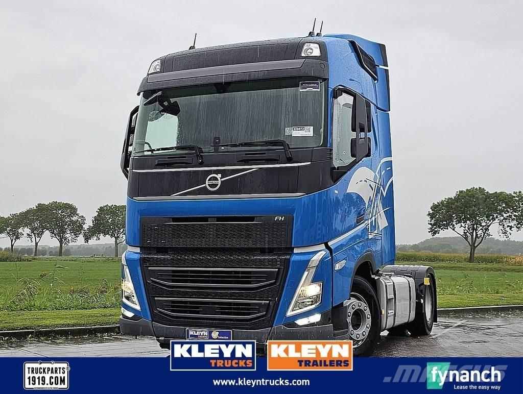 Volvo FH 460 Vetopöytäautot