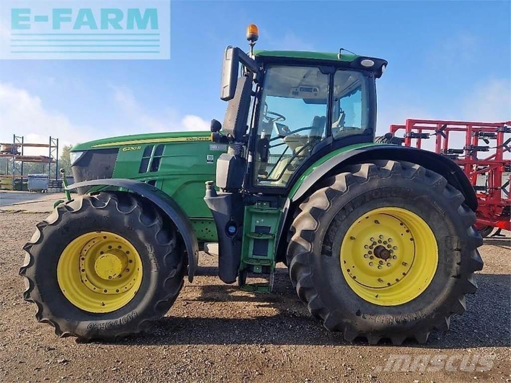 John Deere 6230r Traktorit