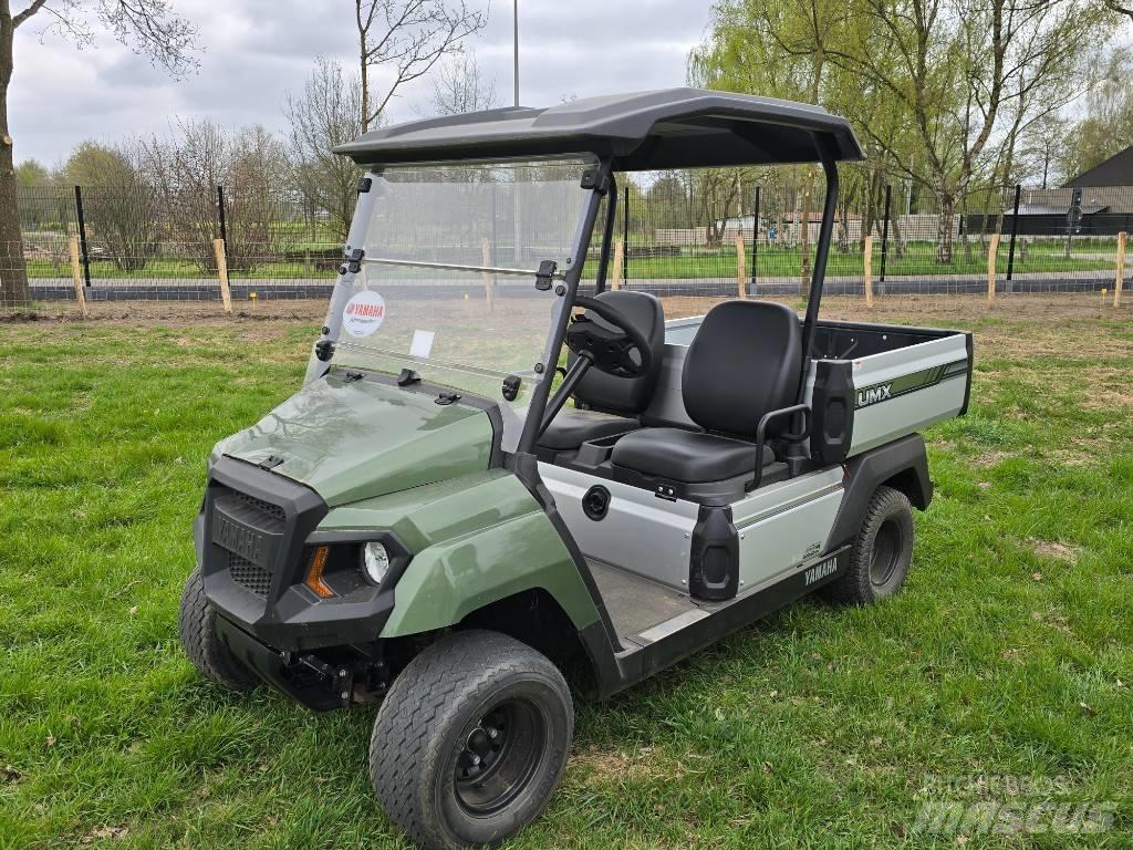 Yamaha umx  new ! ! ! ! ! ! Golfautot
