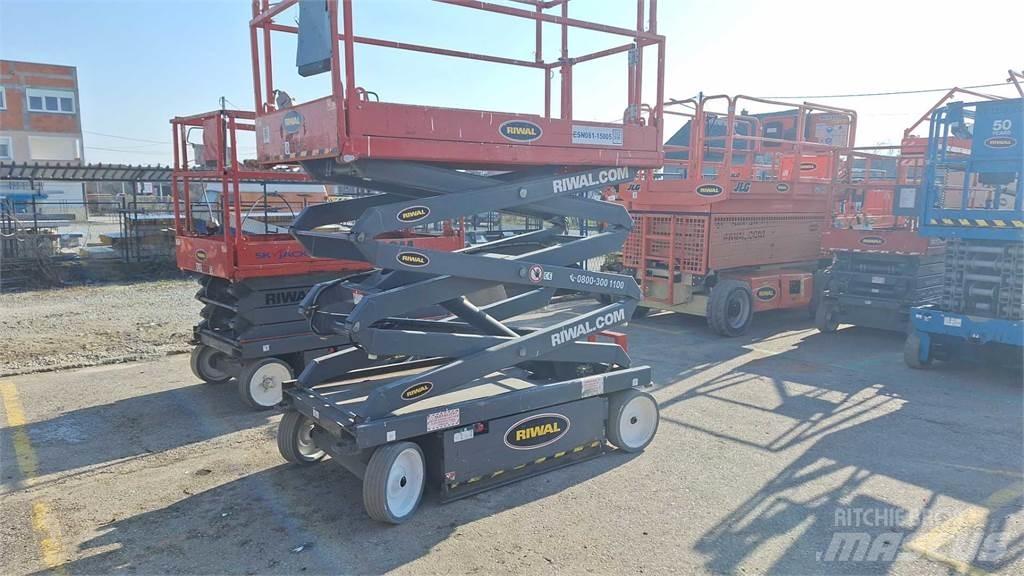 SkyJack SJIII4620 Saksilavat