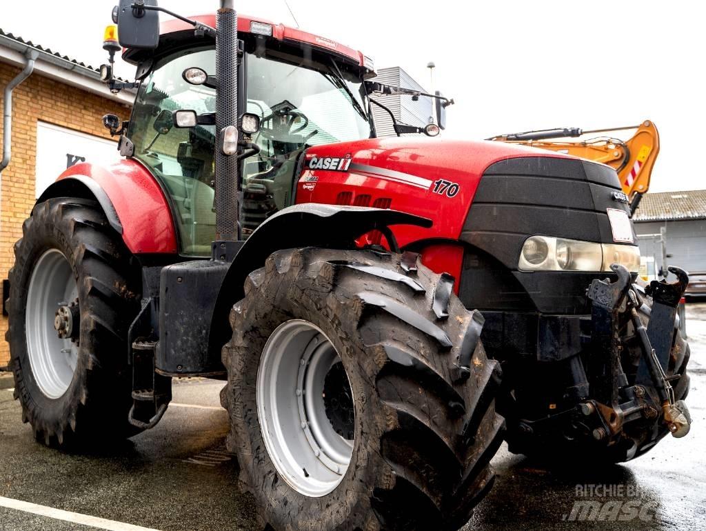 Case IH Puma 170 Traktorit