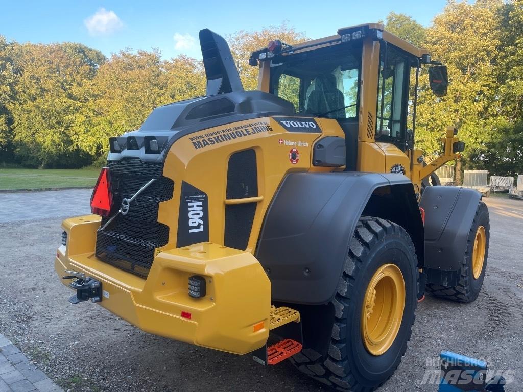 Volvo L 90 H Pyöräkuormaajat
