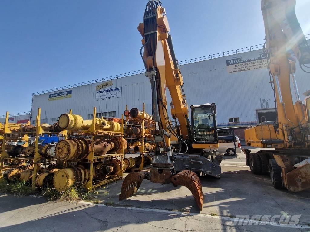 Liebherr LH 22 M Jätteenkäsittelijät
