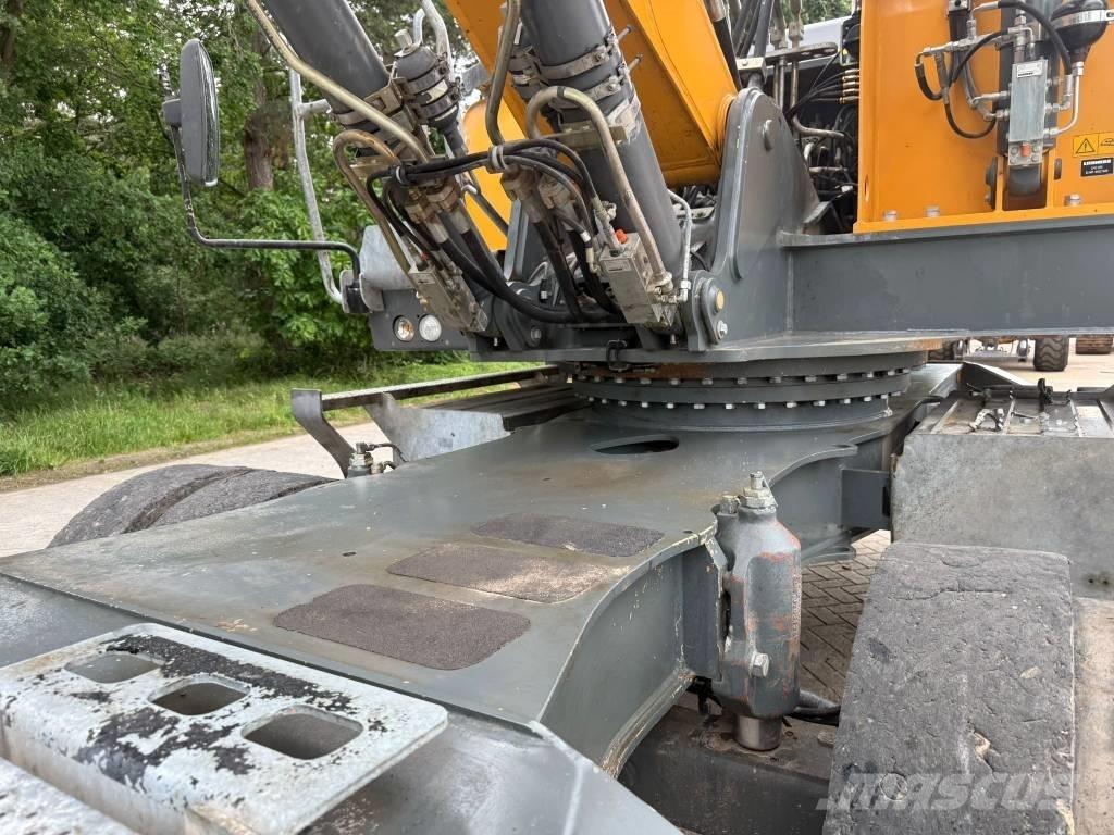Liebherr LH 22 M Jätteenkäsittelijät