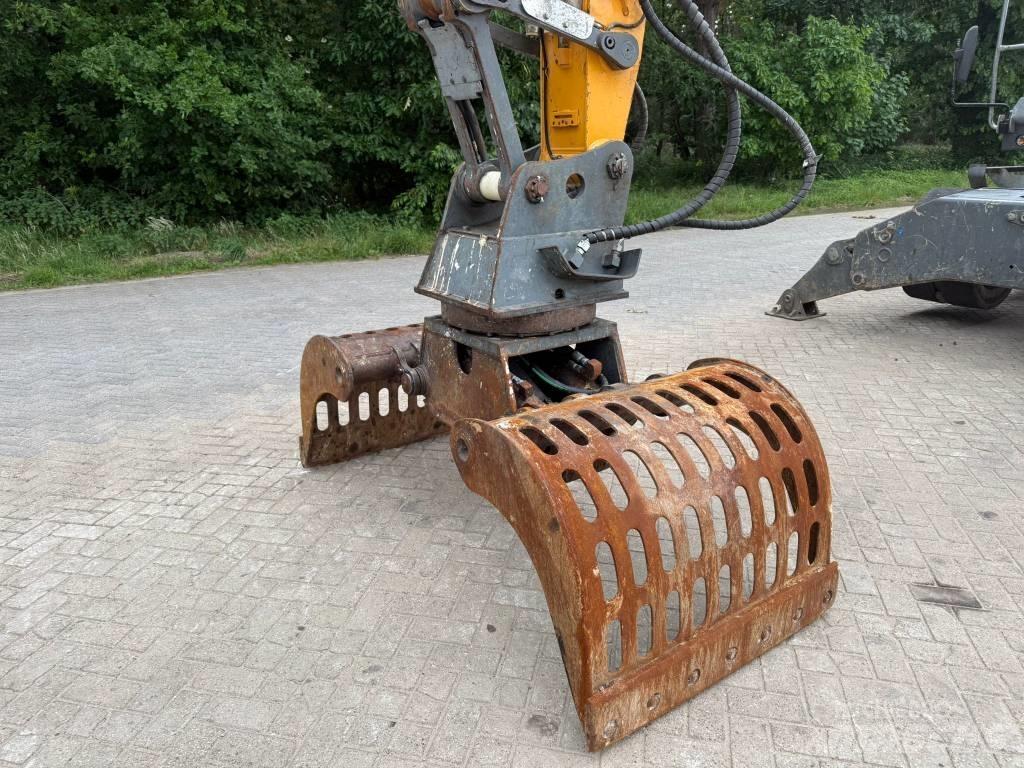 Liebherr LH 22 M Jätteenkäsittelijät