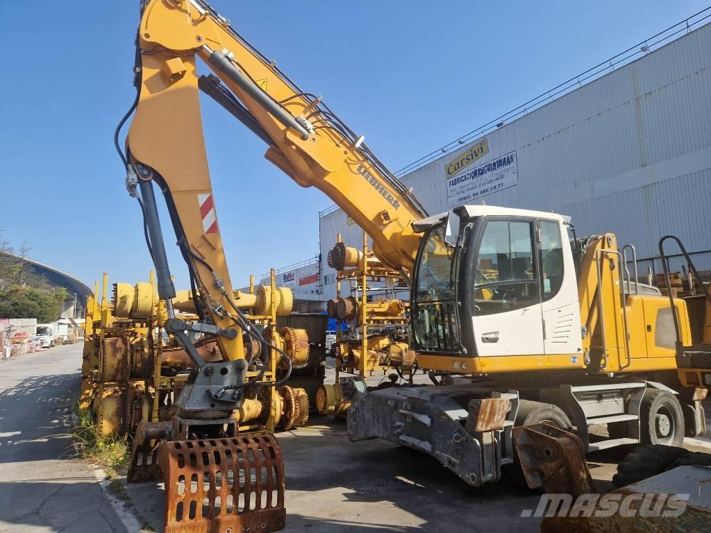 Liebherr LH 22 M Jätteenkäsittelijät
