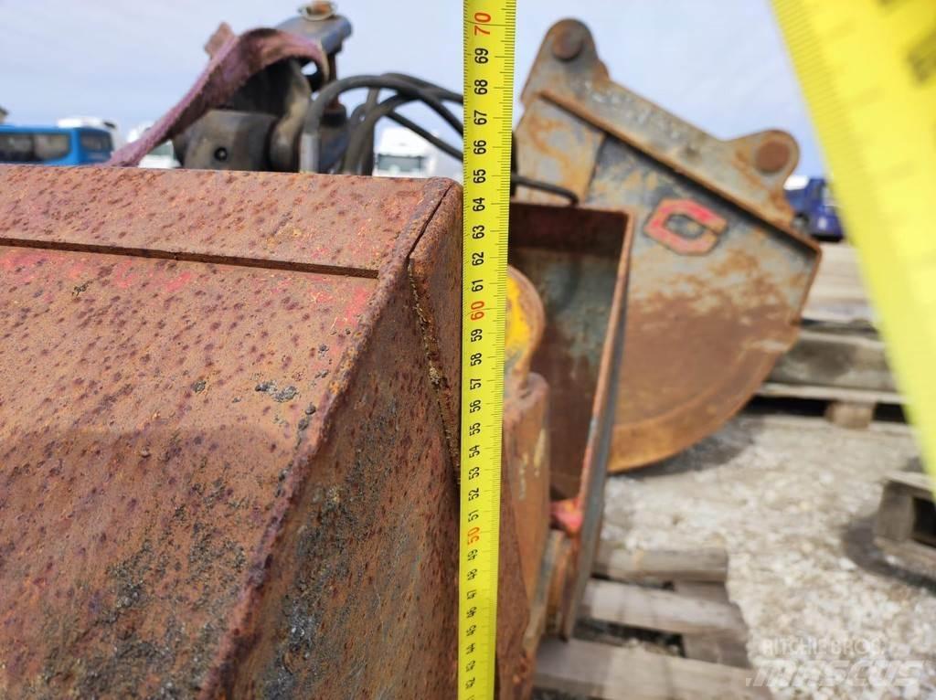 Clamshell Bucket Kourat