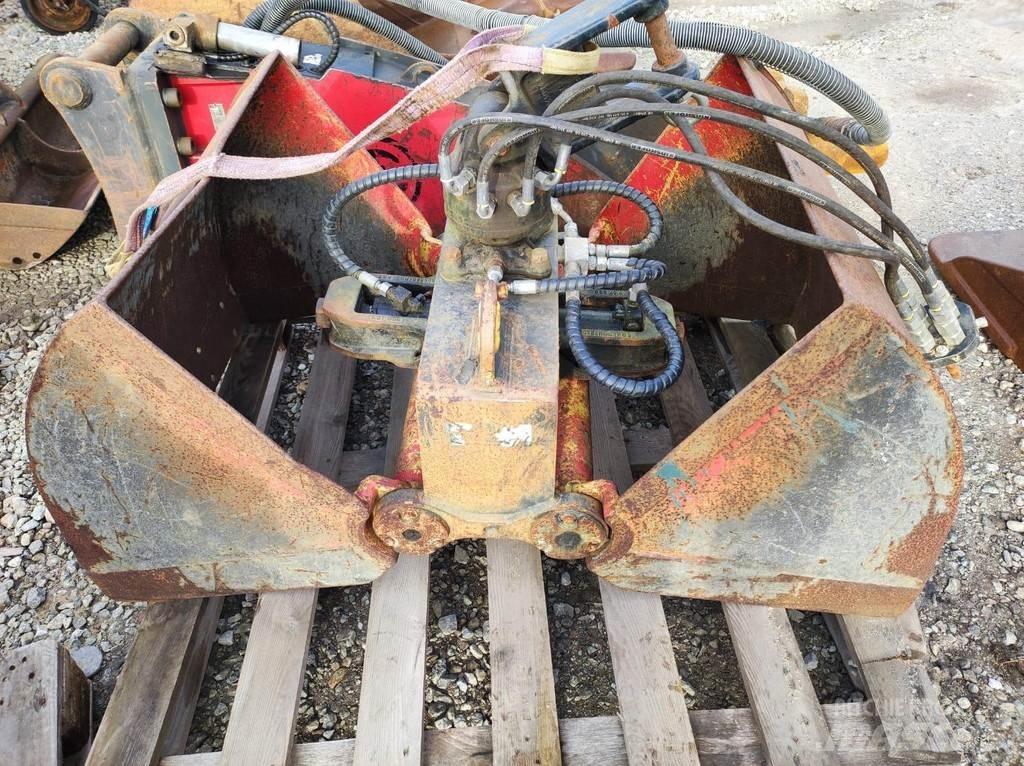  Clamshell Bucket Kourat