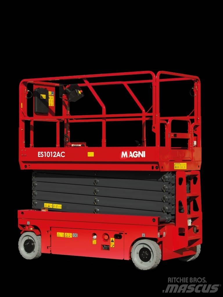 Magni ES 1012 AC Saksilavat