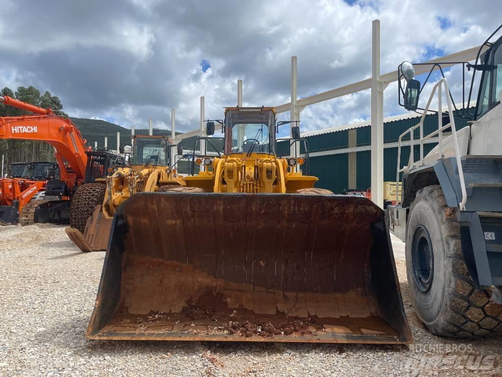 Hyundai HL 780-3 A Pyöräkuormaajat
