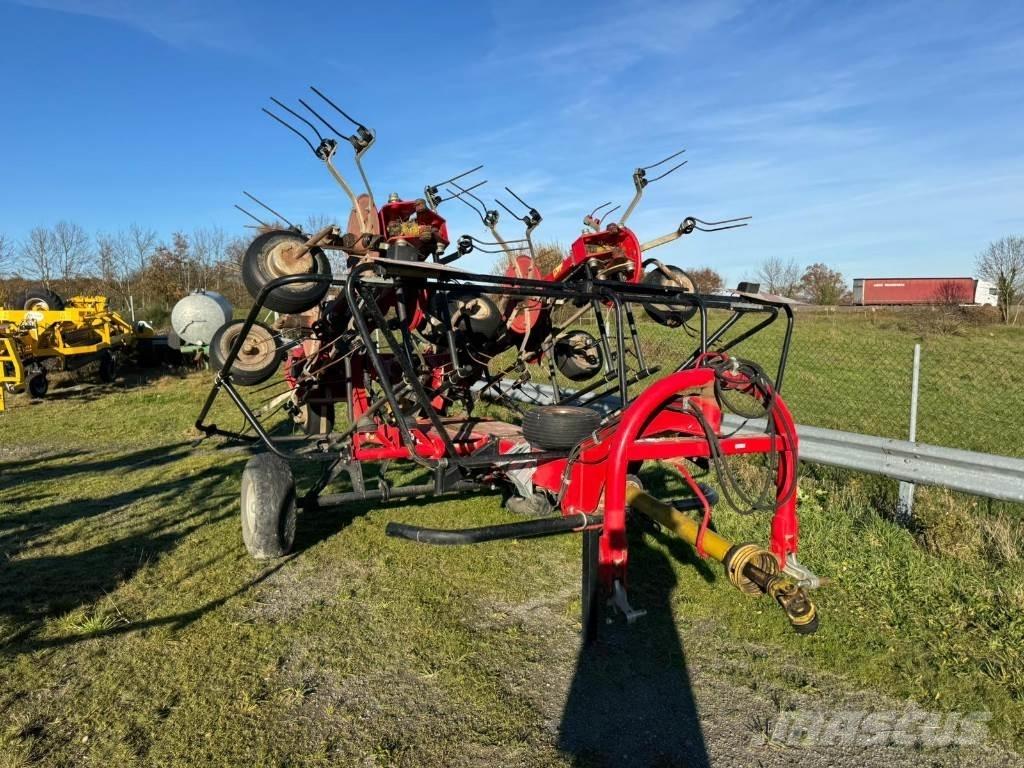 Fella TH901 trans Pöyhimet ja haravat