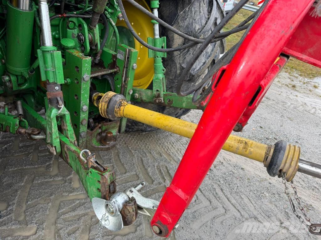 Fella TH901 trans Pöyhimet ja haravat