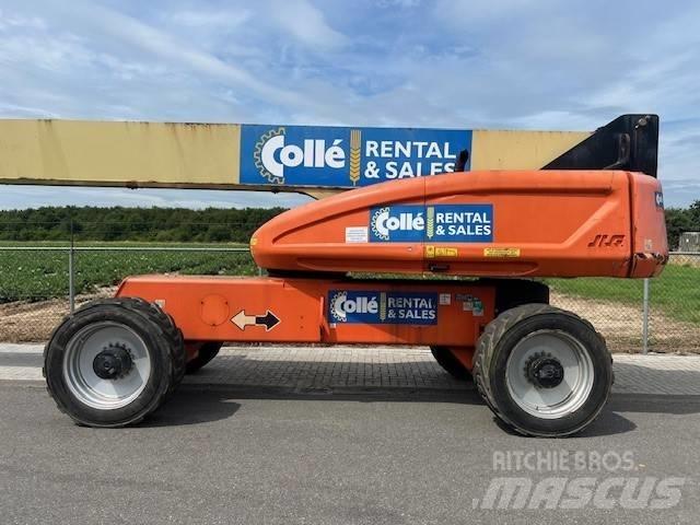 JLG 1350 SJP Teleskooppipuominostimet