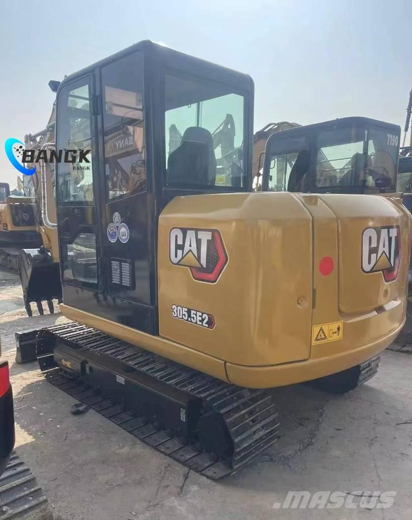 CAT 305.5 E Minikaivukoneet < 7t