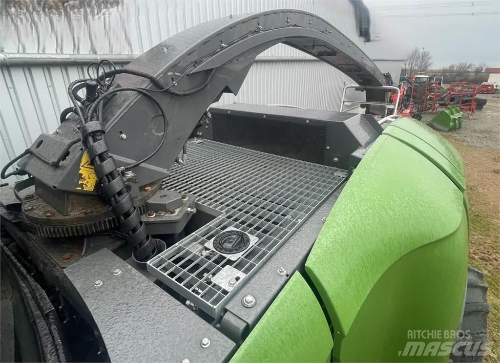 Fendt Katana 65 Ajosilppurit