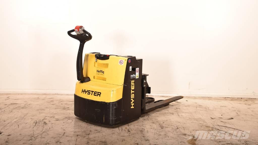 Hyster S2.4HBE Muut materiaalinkäsittelykoneet