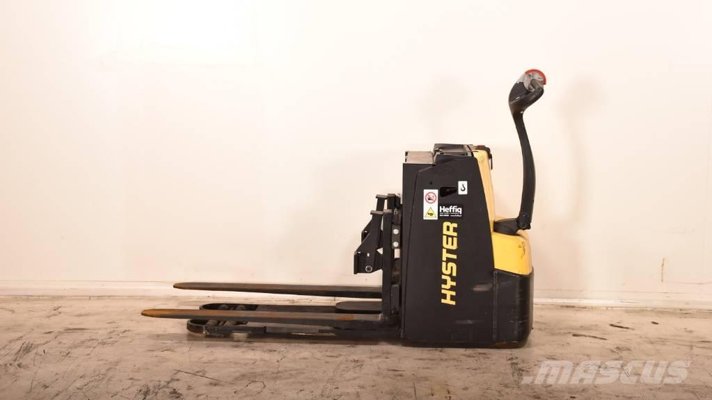 Hyster S2.4HBE Muut materiaalinkäsittelykoneet